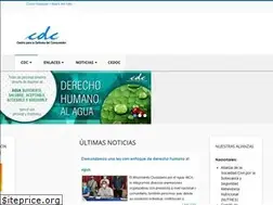 Sites similar to cdc.org.sv