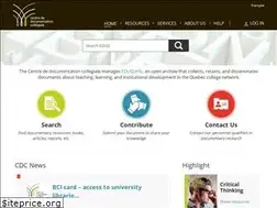 Sites similar to cdc.qc.ca