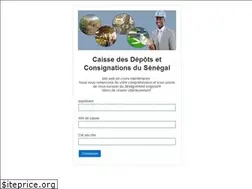 Sites similar to cdc.sn