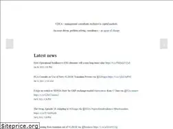 Sites similar to cdca.com