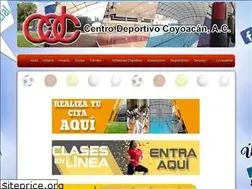 Sites similar to cdcac.com