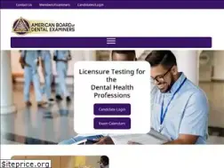 Sites similar to cdcaexams.org