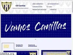 Sites similar to cdcanillas.com