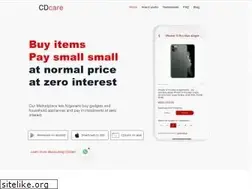 Sites similar to cdcare.ng
