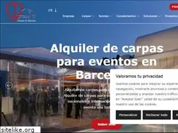 Sites similar to cdcarpas.es