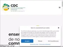 Sites similar to cdcbecancour.ca