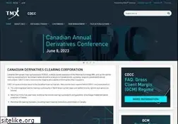 Sites similar to cdcc.ca