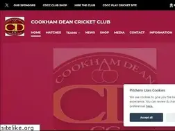 Sites similar to cdcc.co.uk