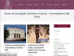 Sites similar to cdcc.usp.br