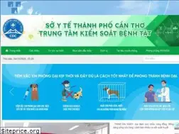Sites similar to cdccantho.vn
