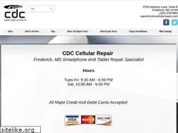 Sites similar to cdccellularrepair.com