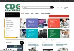 Sites similar to cdccomputers.com