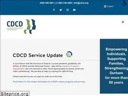 Sites similar to cdcd.org