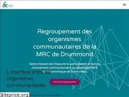 Sites similar to cdcdrummond.com