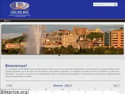 Sites similar to cdcduroc.com