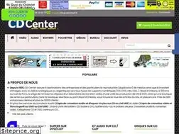 Sites similar to cdcenter.fr