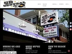 Sites similar to cdcentralmusic.com