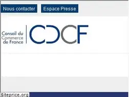 Sites similar to cdcf.com