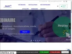Sites similar to cdcfast.fr