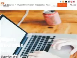 Sites similar to cdcfe.ie