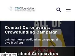 Sites similar to cdcfoundation.org