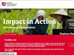 Sites similar to cdcgroup.com