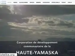 Sites similar to cdchauteyamaska.ca