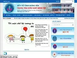 Sites similar to cdchungyen.vn