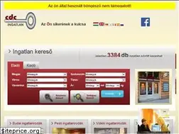 Sites similar to cdci.hu