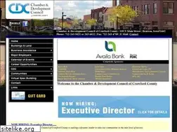 Sites similar to cdcia.org