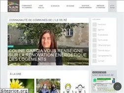 Sites similar to cdciledere.fr