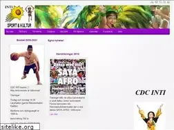 Sites similar to cdcinti.com
