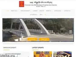 Sites similar to cdcl.bt