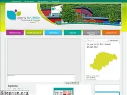 Sites similar to cdcla.fr