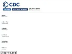 Sites similar to cdclab.com.br