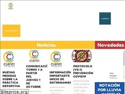 Sites similar to cdclaret.com