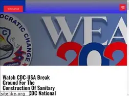 Sites similar to cdcliberia.org