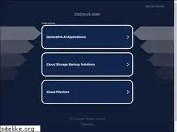 Sites similar to cdcloud.com