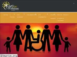 Sites similar to cdcmekinac.org