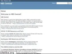 Sites similar to cdcnbscentral.com
