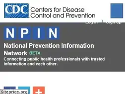 Sites similar to cdcnpin.org