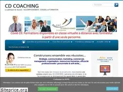 Sites similar to cdcoaching.fr