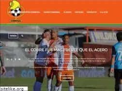 Sites similar to cdcobresal.cl