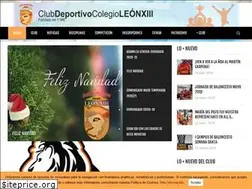 Sites similar to cdcolegioleonxiii.com