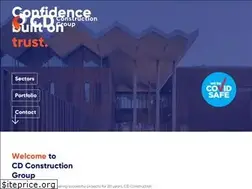 Sites similar to cdconstruction.com.au