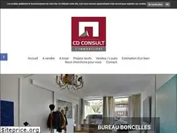 Sites similar to cdconsult.be