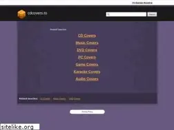 Sites similar to cdcovers.to