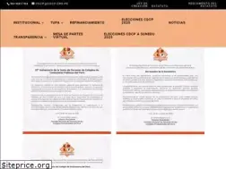 Sites similar to cdcp.org.pe
