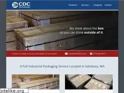 Sites similar to cdcpack.com