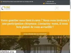 Sites similar to cdcpat.com